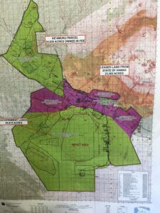 Hawai'i Pohakuloa Army Lease Controversy