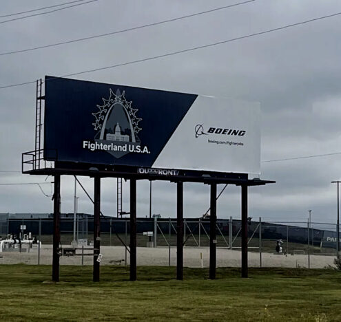 Will Defense Dollars Keep Flowing to Fighterland, USA?