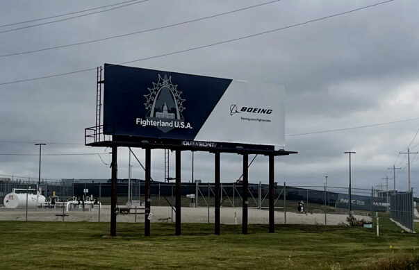 Will Defense Dollars Keep Flowing to Fighterland, USA?