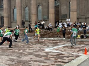 World Cup Security