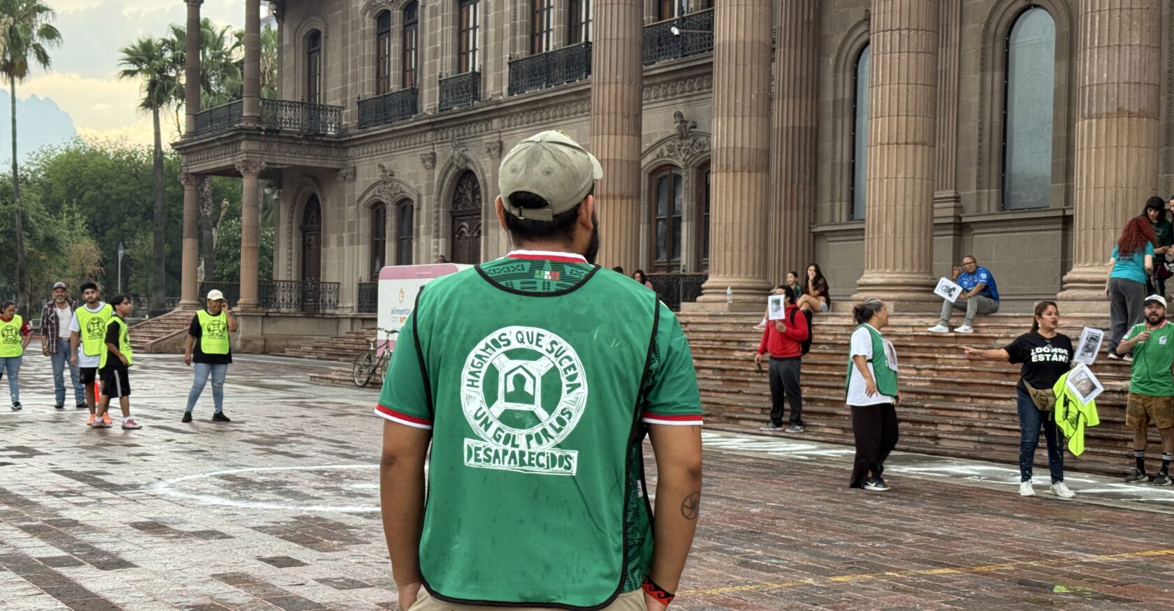 World Cup Security