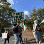 Inside the Campaign to Block Israel’s Warships