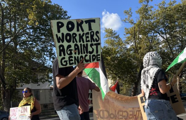 Inside the Campaign to Block Israel’s Warships