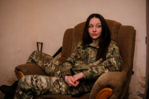 Ukraine Drone War