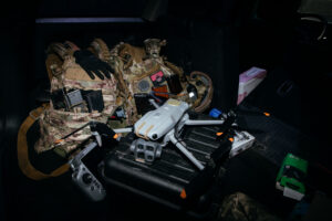 Ukraine Drone War