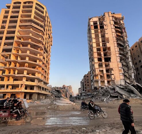 Without Palestinian Involvement, Rebuilding Gaza is a Pipe Dream