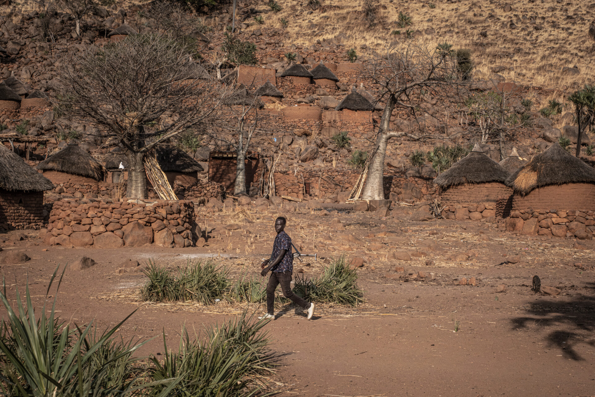 Sudan War Nuba Mountains