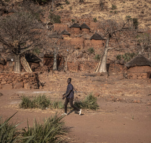 In Sudan’s Nuba Mountains, Hospitals Come Under Fire