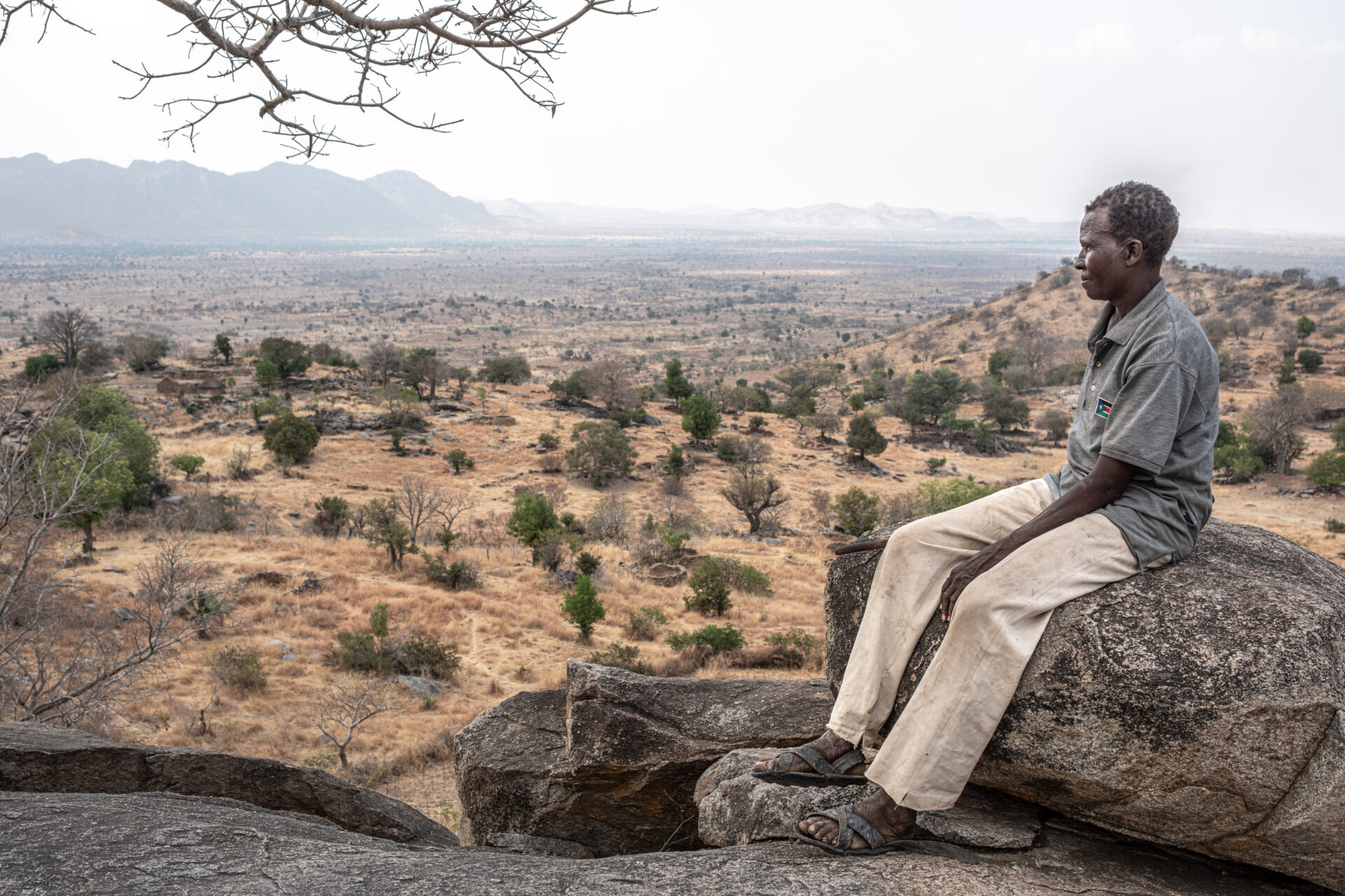 Sudan War Nuba Mountains