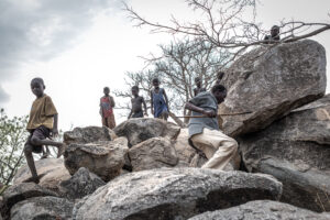 Sudan War Nuba Mountains