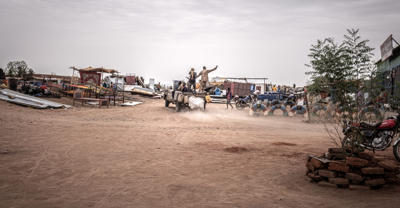 Sudan War Nuba Mountains