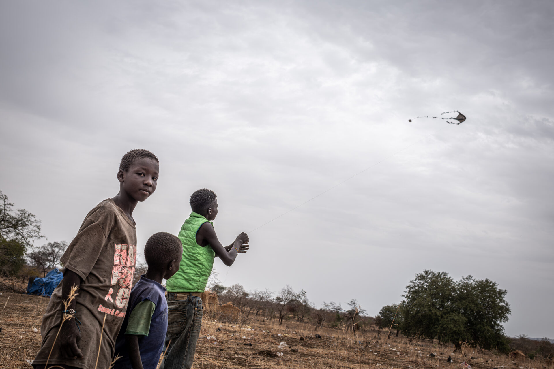Sudan War Nuba Mountains