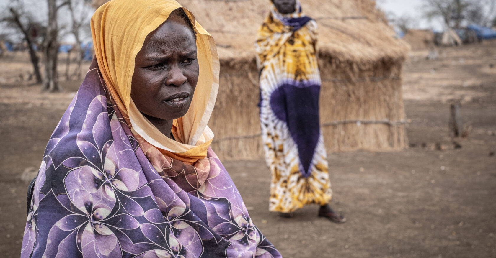 Sudan War Nuba Mountains