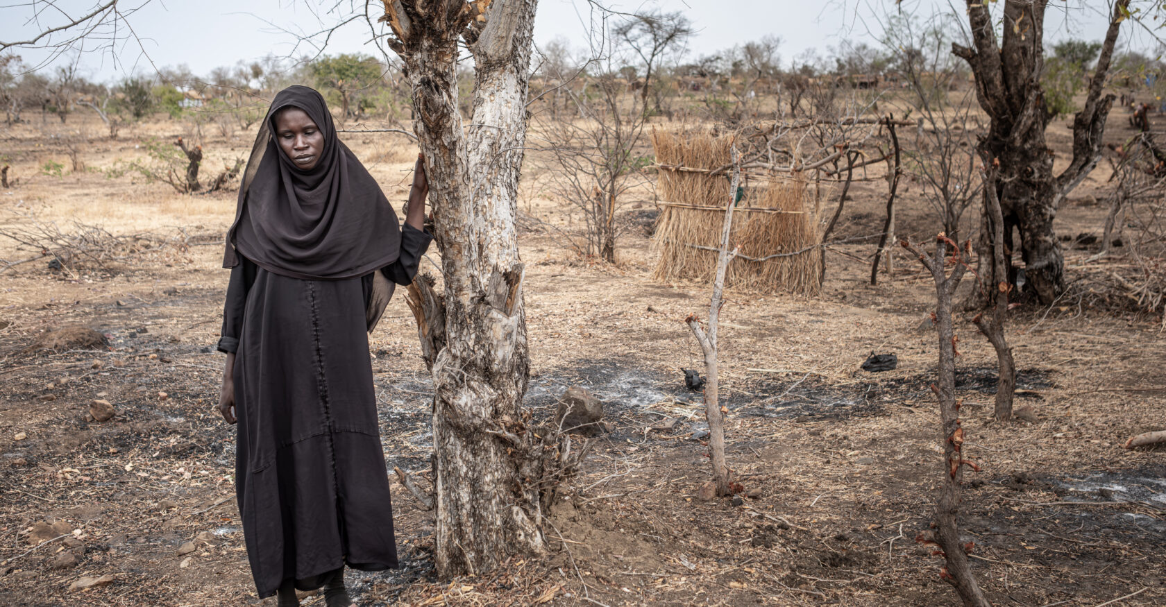 Sudan War Nuba Mountains