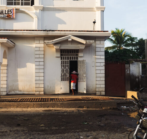 How Gangs, Displacement, and Deportation Are Redrawing Haiti’s Map
