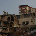 In Northern Lebanon, Separated by a Street Called Syria