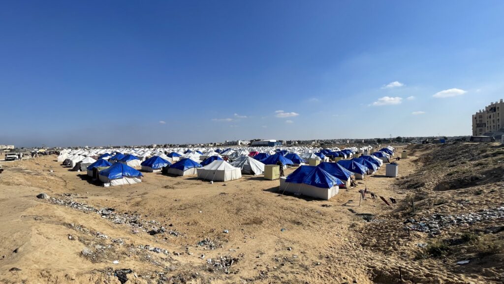 Letter from Gaza: The Weather is Another Weapon Aimed at Us