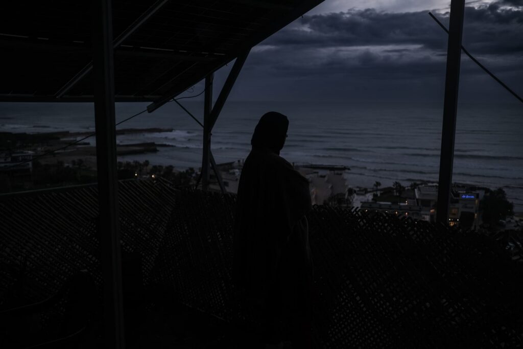 Letter from Beirut: Searching for Solace Between Israeli Airstrikes