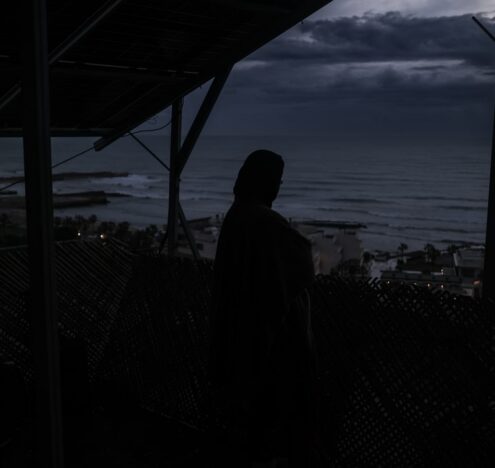 Letter from Beirut: Searching for Solace Between Israeli Airstrikes