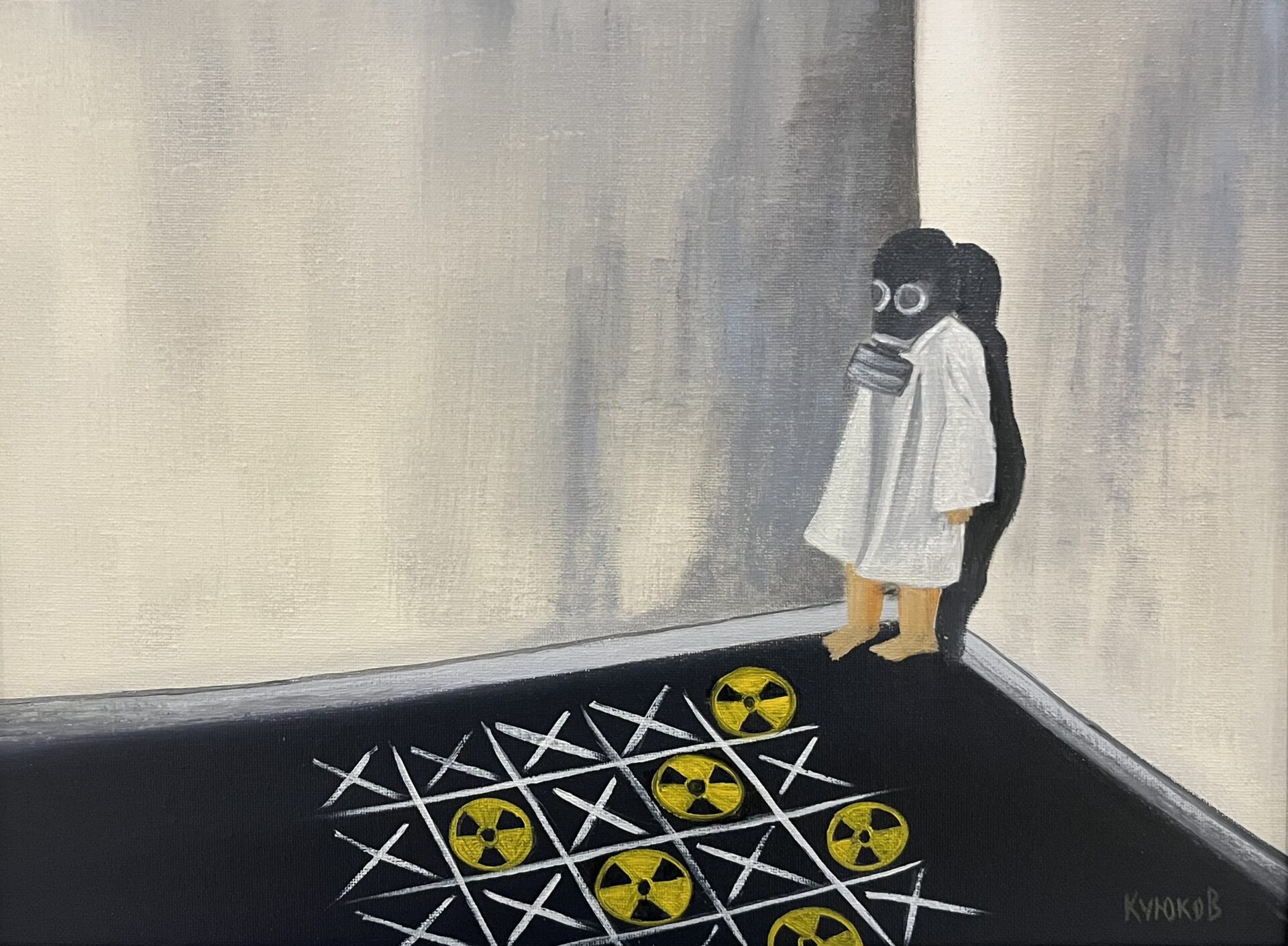Kazakh Activists Shine a Light on Nuclear Fallout
