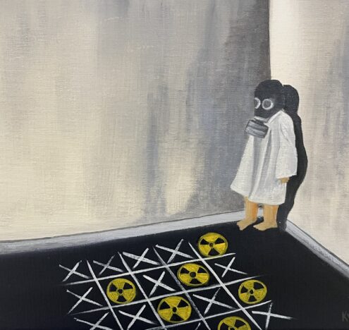 Kazakh Activists Shine a Light on Nuclear Fallout