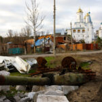 Ukrainian Soldiers Under Fire As Ceasefire Talks Stall