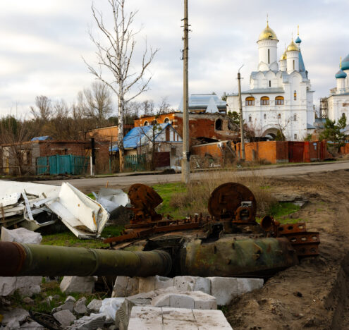 Ukrainian Soldiers Under Fire As Ceasefire Talks Stall