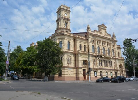 The Art Russia Looted from Ukraine’s Museums and Collections