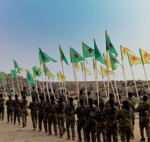 After Assad, What’s the Future for Syria’s Kurdish Region?