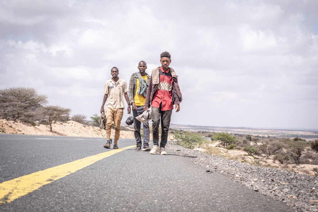 Along Somalia’s Overlooked Migration Trail, Dangers Lie in Wait