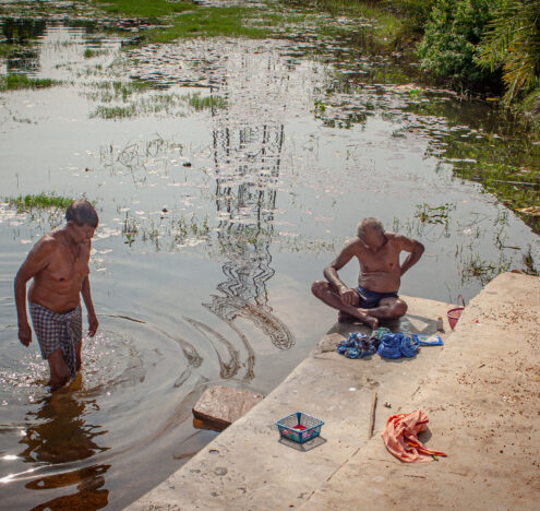 In Photos: Inside India’s ‘Nuclear Graveyard’