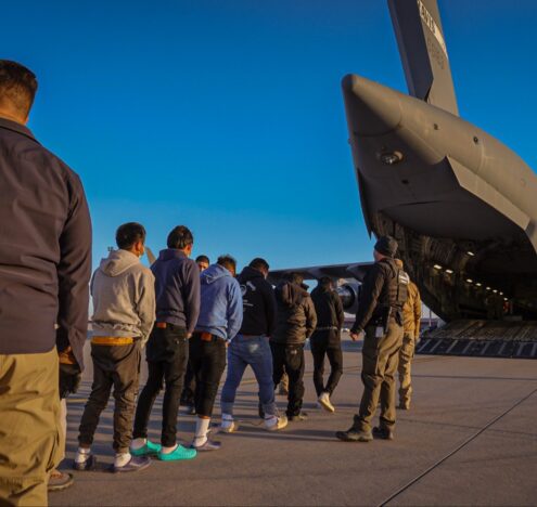 Deep Dive: Paying African Nations to Make Deportation Frightening