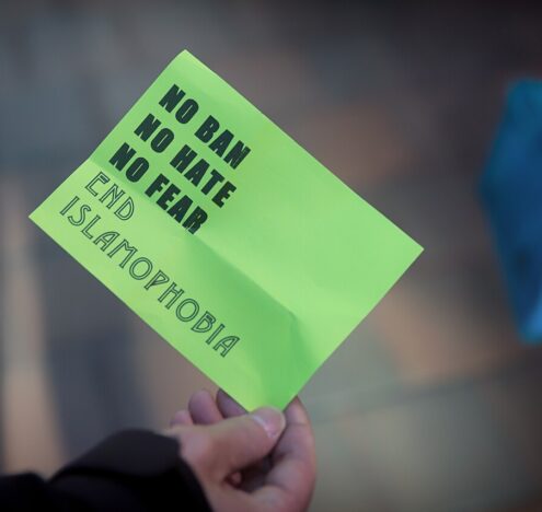 In the United States, Islamophobia Has an Alarmingly Long History