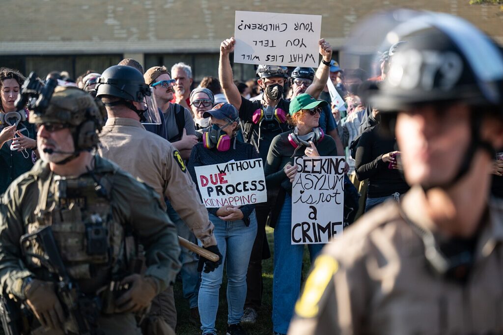 Deep Dive: Detained by ICE, More and More People Are Dying