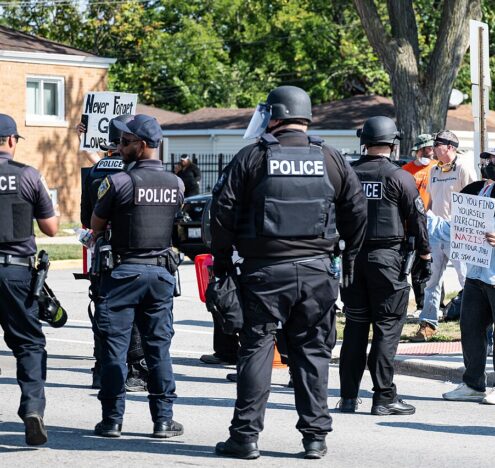 How US Wars Abroad Lay the Path for Militarizing Immigration