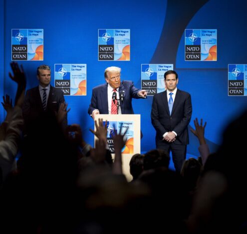 The White Nationalism at the Heart of Trump’s Foreign Policy