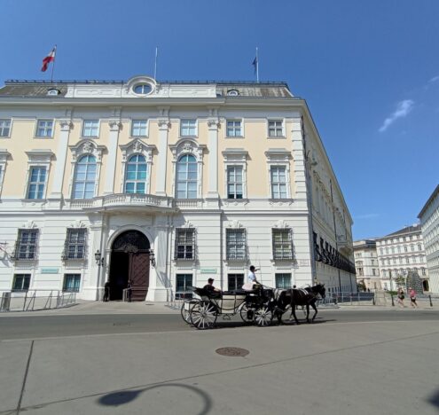 The Post-Nazi FPÖ Is On Course to Win the Elections in Austria