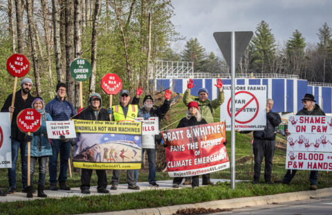 Special Treatment Lines Defense Giant’s Pockets in North Carolina