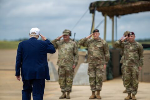 Massive Military Spending is Bad for the United States, Actually