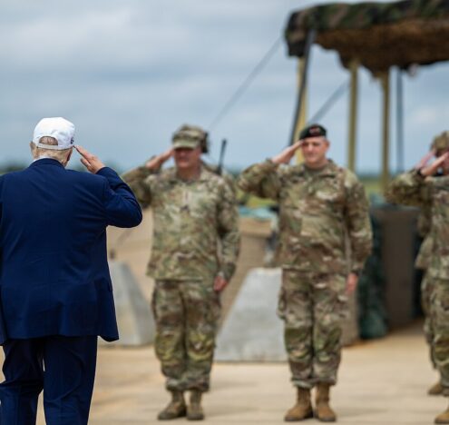 Massive Military Spending is Bad for the United States, Actually