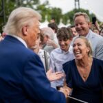 How Trump 2.0 Has Purged American Leadership of Women