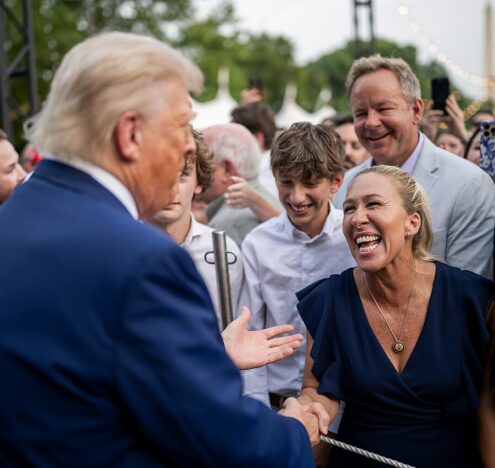 How Trump 2.0 Has Purged American Leadership of Women