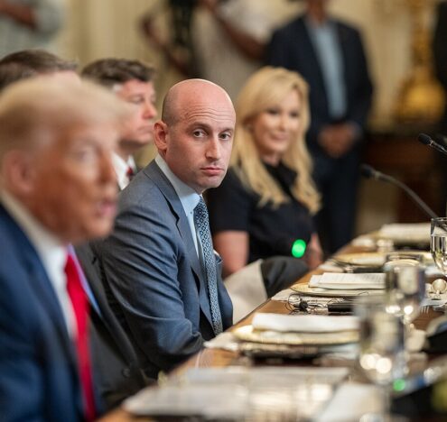How White Nationalism is Baked into Trump’s Immigration Agenda