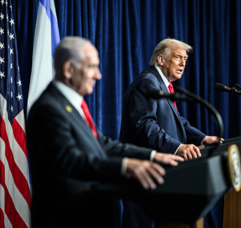 Deep Dive: Netanyahu’s Words Preceded US Wars by 10 Weeks. Twice.