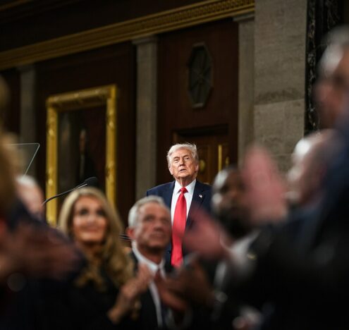 Trump’s Lethal Expressions of Power — and the Power of Resisting