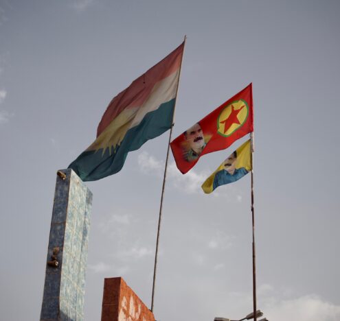 The PKK Fought for Decades. Will It Survive the New Middle East?