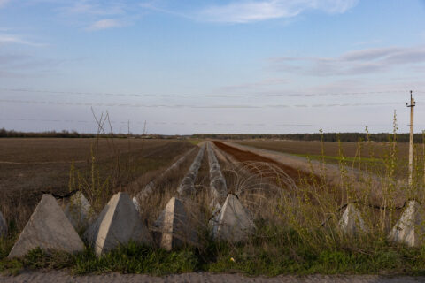 How Long Can Ukraine’s Embattled Kramatorsk Hold On?