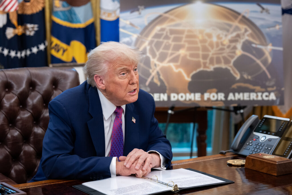 Is Trump’s Golden Dome Missile Defense System a Pipe Dream?