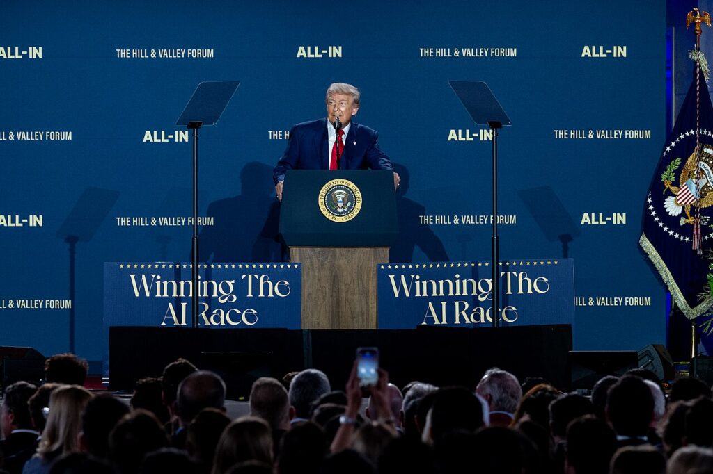 What Does Artificial Intelligence Really Mean for Global Politics?