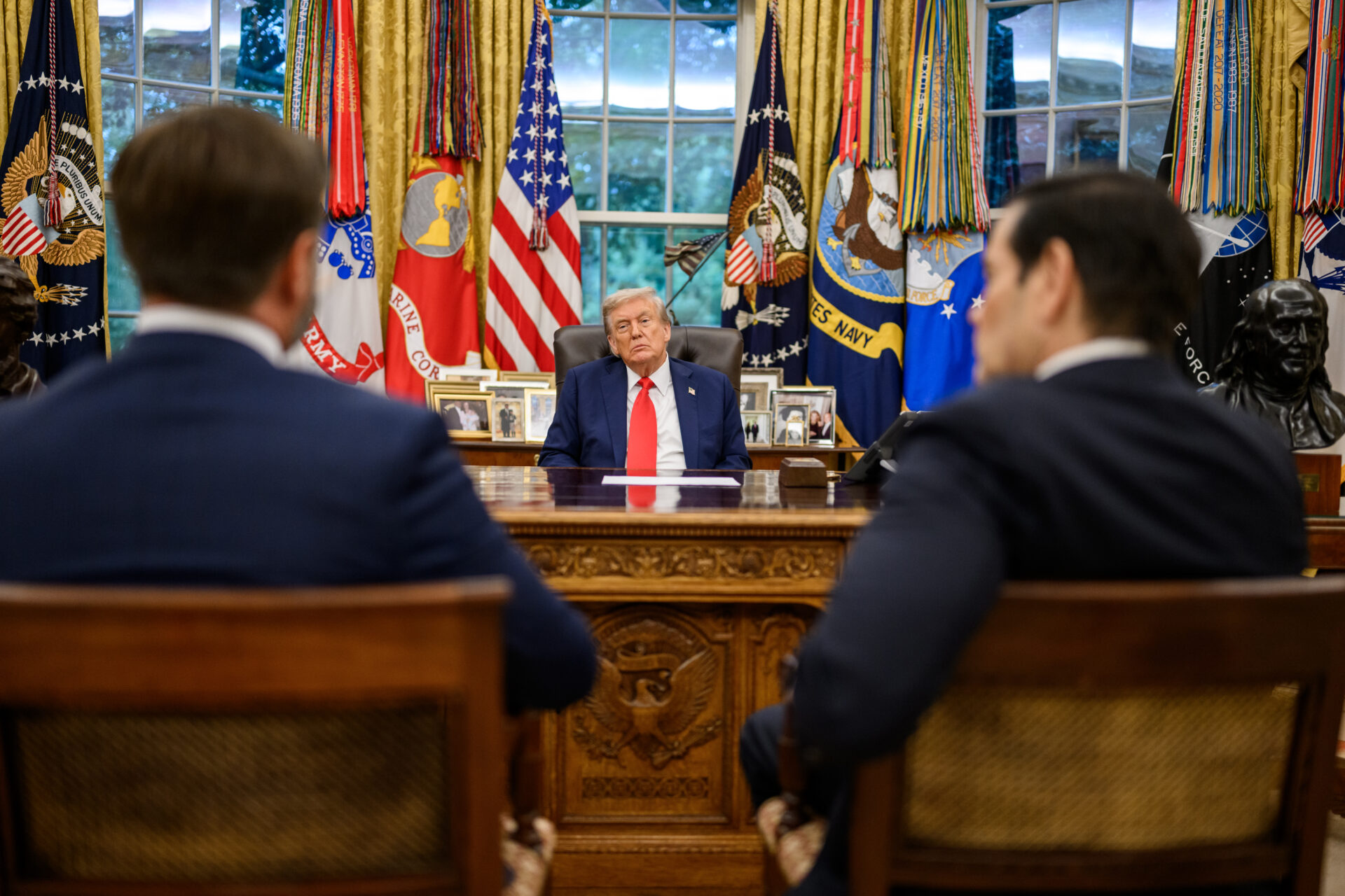 Behind the Fanfare, Trump’s Peace Deals are Built to Fail
